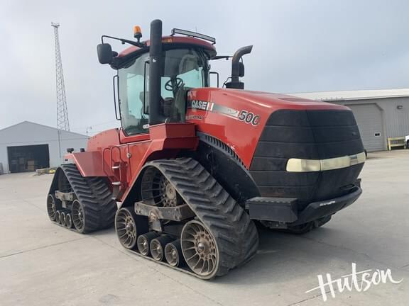 Image of Case IH Steiger 500 Quadtrac Primary image