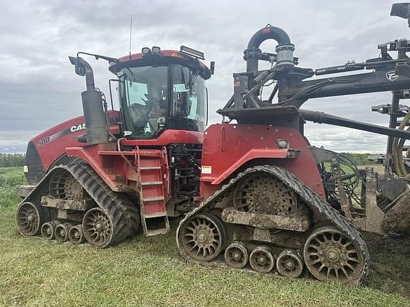 Image of Case IH Steiger 500 Quadtrac equipment image 2