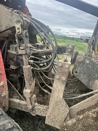 Image of Case IH Steiger 500 Quadtrac equipment image 3