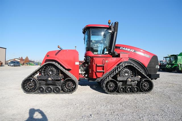 Image of Case IH Steiger 500 Quadtrac equipment image 3