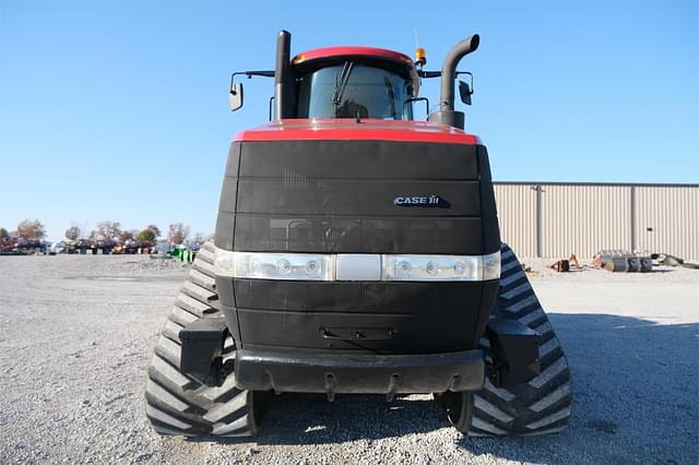 Image of Case IH Steiger 500 Quadtrac equipment image 4