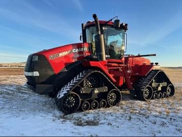 Main image Case IH Steiger 500 Quadtrac