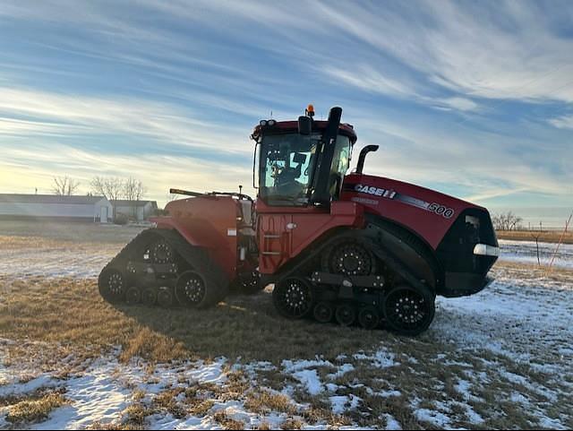 Image of Case IH Steiger 500 Quadtrac equipment image 2