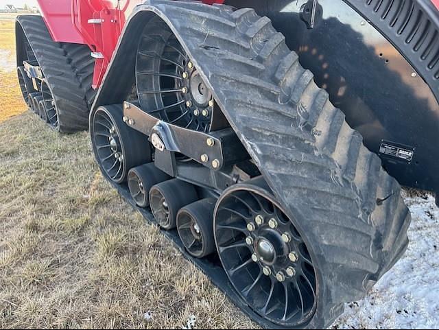 Image of Case IH Steiger 500 Quadtrac equipment image 3