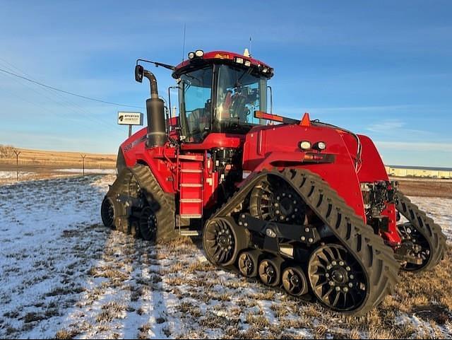 Image of Case IH Steiger 500 Quadtrac equipment image 4