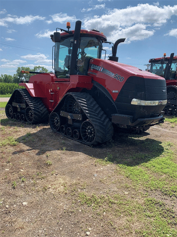 Main image Case IH Steiger 500 Quadtrac
