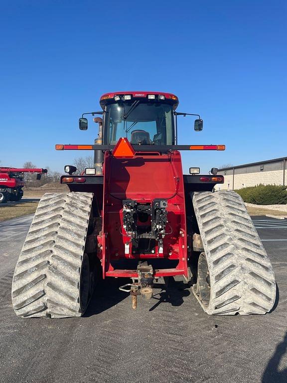 Image of Case IH Steiger 500 Quadtrac equipment image 1