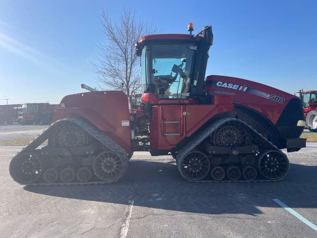 Image of Case IH Steiger 500 Quadtrac equipment image 3