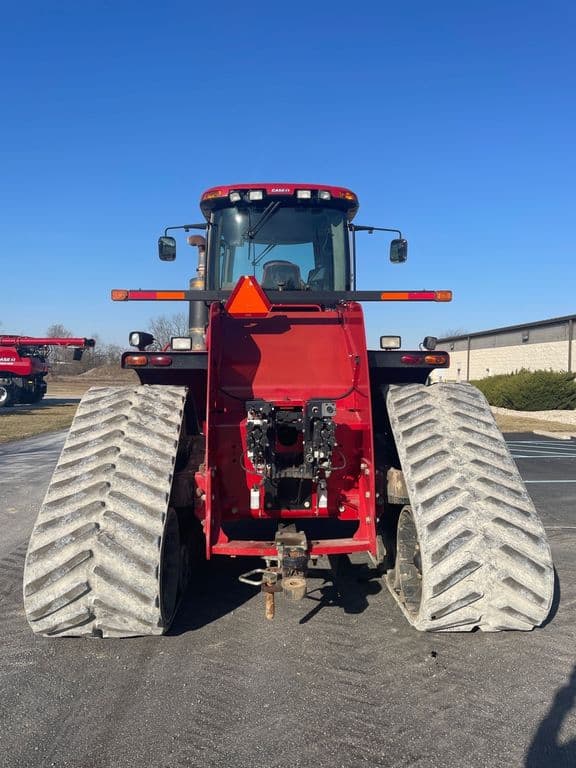Image of Case IH Steiger 500 Quadtrac equipment image 1
