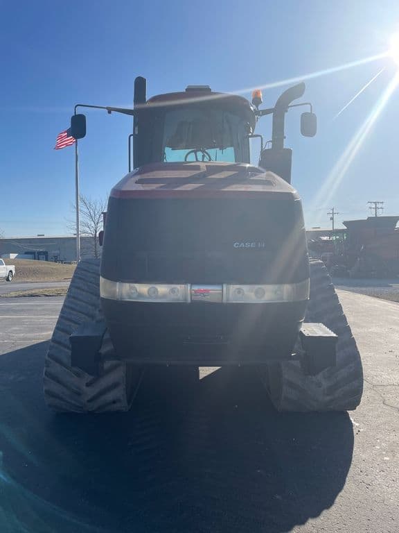 Image of Case IH Steiger 500 Quadtrac equipment image 3