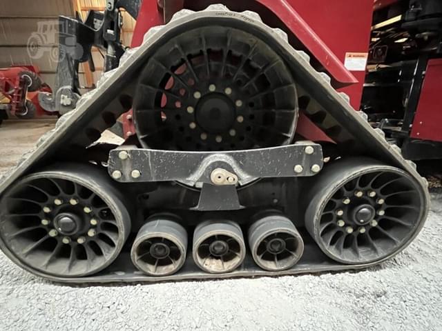 Image of Case IH Steiger 500 Quadtrac equipment image 3