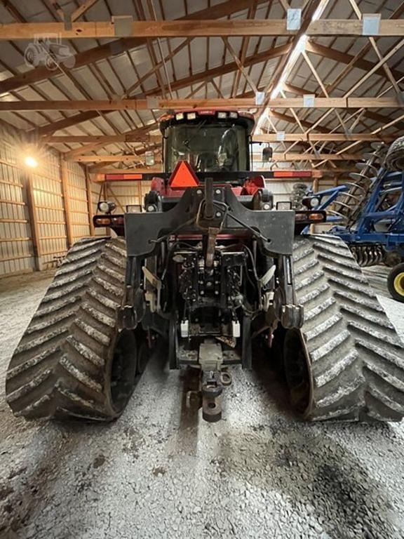 Image of Case IH Steiger 500 Quadtrac equipment image 3