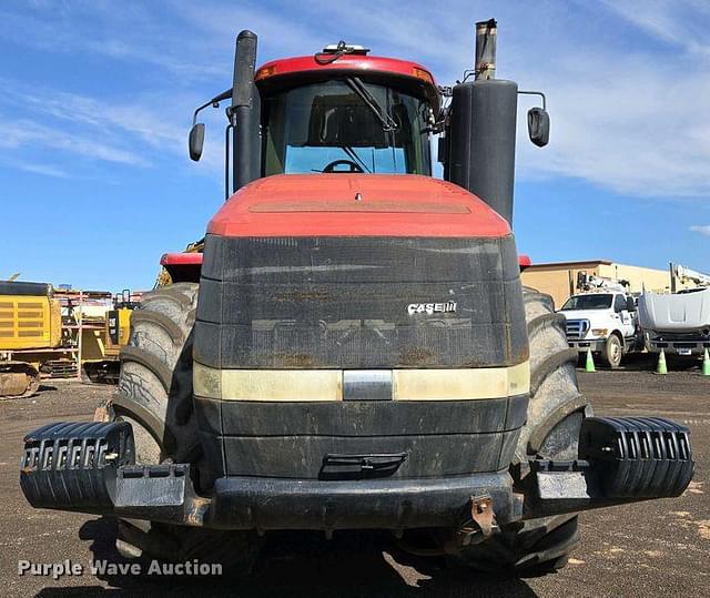 Image of Case IH Steiger 550 equipment image 1