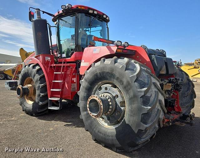 Image of Case IH Steiger 550 equipment image 4