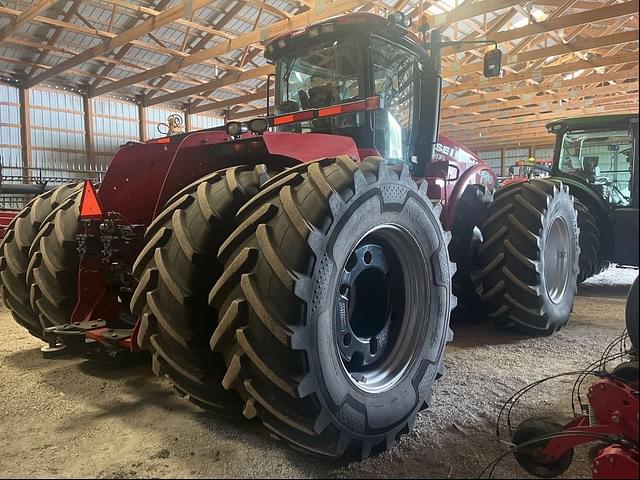 Image of Case IH Steiger 550 equipment image 2