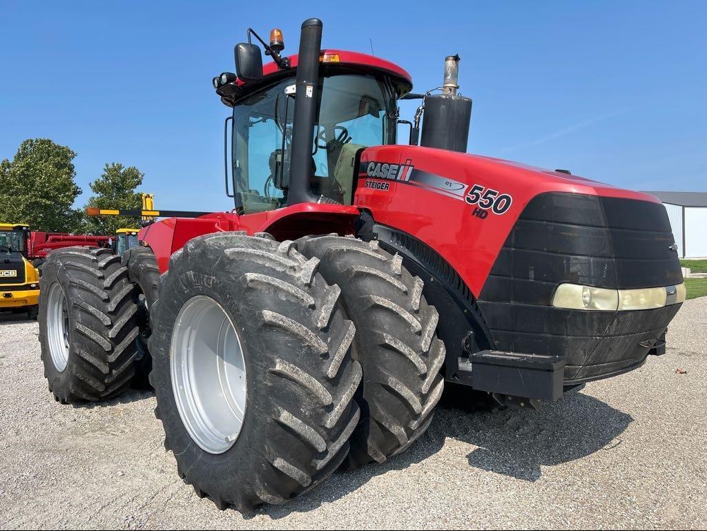Image of Case IH Steiger 550 Primary image