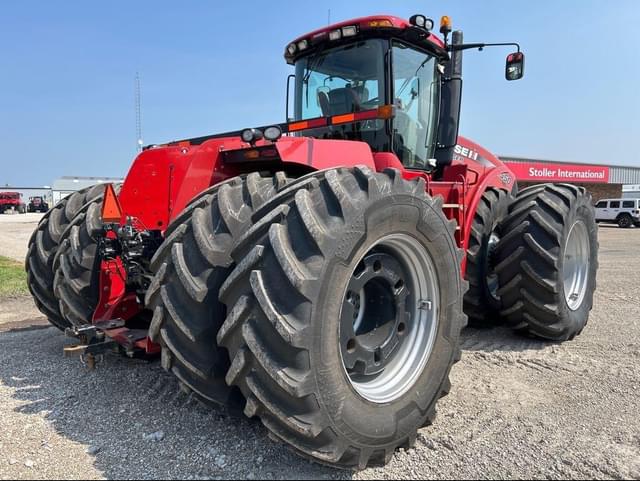 Image of Case IH Steiger 550 equipment image 2