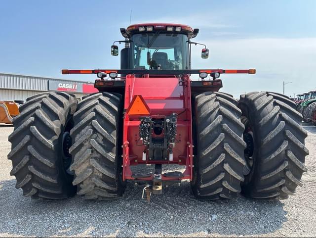 Image of Case IH Steiger 550 equipment image 3