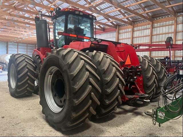 Image of Case IH Steiger 550 equipment image 4