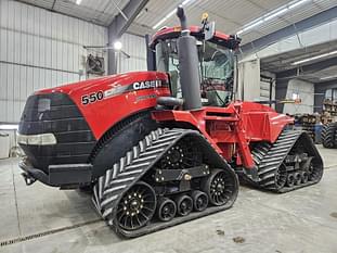 2013 Case IH Steiger 550 Quadtrac Equipment Image0