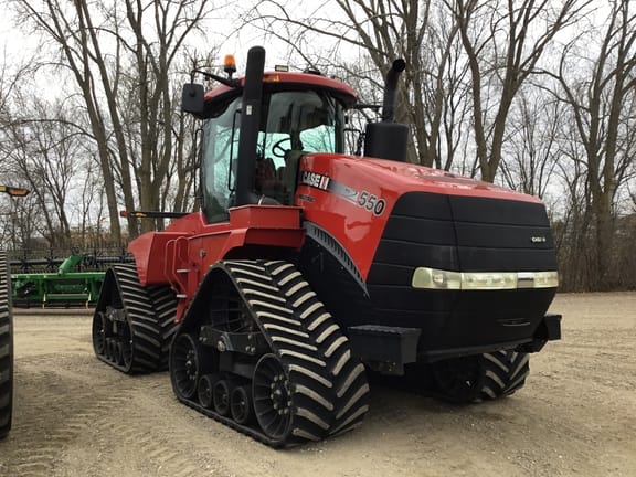 2013 Case IH Steiger 550 Quadtrac Equipment Image0