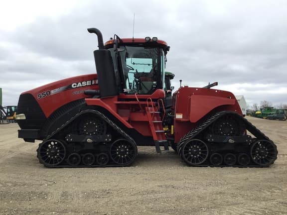 Image of Case IH Steiger 550 Quadtrac equipment image 3