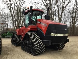 2013 Case IH Steiger 550 Quadtrac Image
