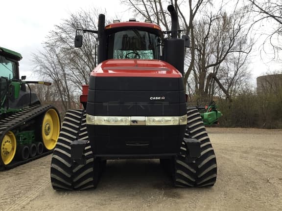 Image of Case IH Steiger 550 Quadtrac equipment image 4