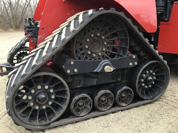 Image of Case IH Steiger 550 Quadtrac equipment image 3