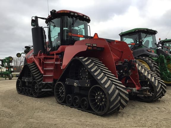Image of Case IH Steiger 550 Quadtrac equipment image 2