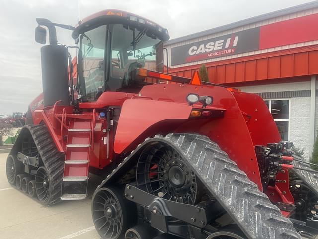 Image of Case IH Steiger 550 Quadtrac equipment image 4