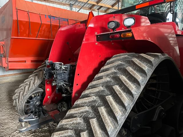 Image of Case IH Steiger 550 Quadtrac equipment image 2