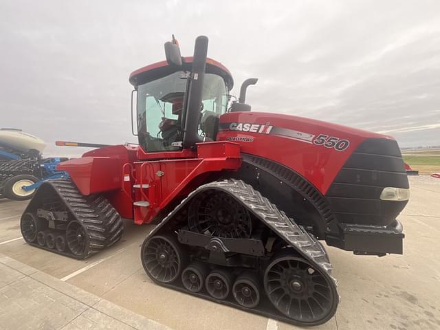 Image of Case IH Steiger 550 Quadtrac equipment image 1