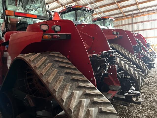 Image of Case IH Steiger 550 Quadtrac equipment image 4