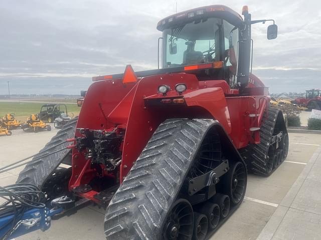 Image of Case IH Steiger 550 Quadtrac equipment image 2