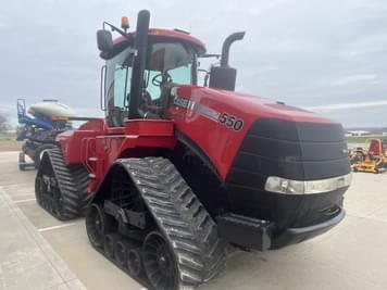 Main image Case IH Steiger 550 Quadtrac