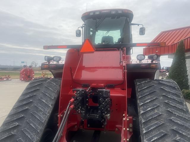 Image of Case IH Steiger 550 Quadtrac equipment image 3