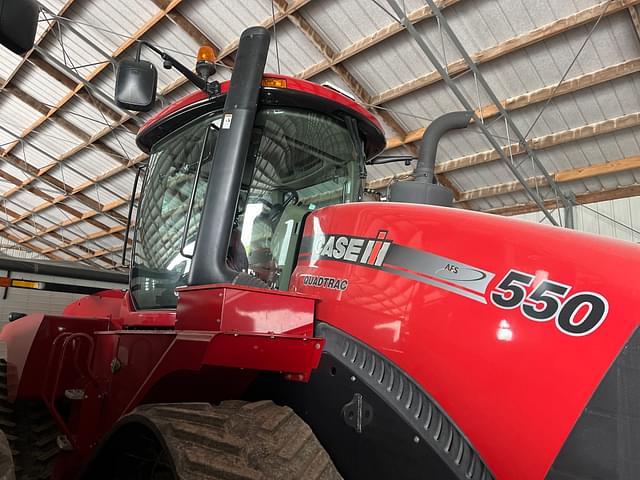 Image of Case IH Steiger 550 Quadtrac equipment image 1