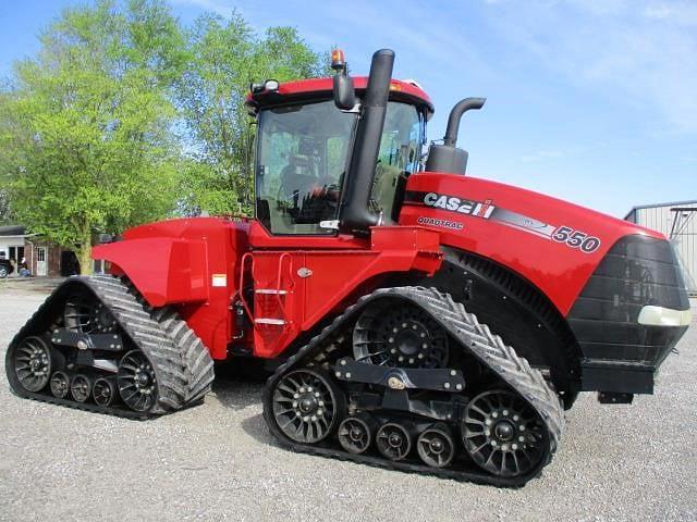 Image of Case IH Steiger 550 Quadtrac equipment image 1