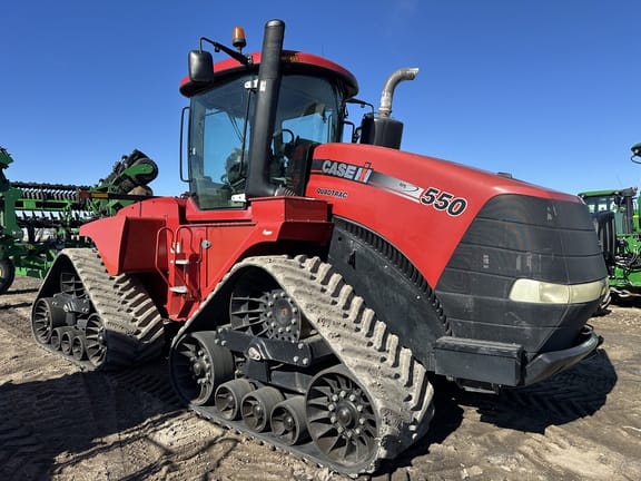 2013 Case IH Steiger 550 Quadtrac Equipment Image0