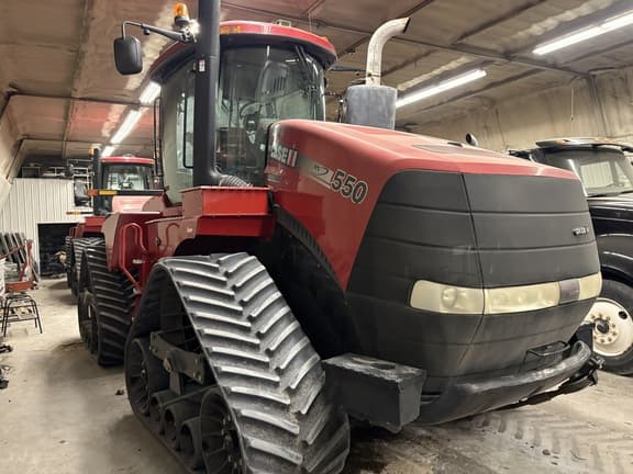 Image of Case IH Steiger 550 Quadtrac equipment image 4