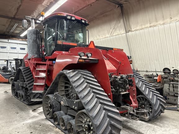 Image of Case IH Steiger 550 Quadtrac equipment image 1