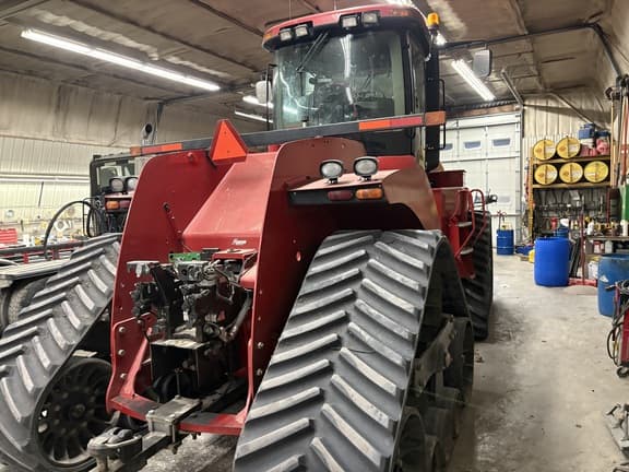 Image of Case IH Steiger 550 Quadtrac equipment image 2