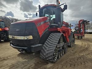 2013 Case IH Steiger 550 Quadtrac Image