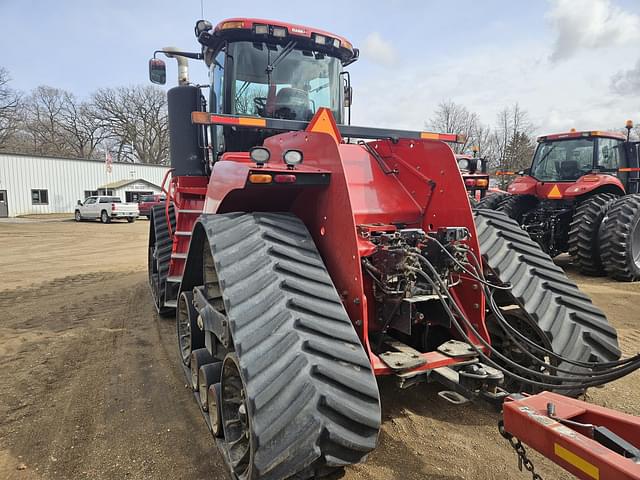Image of Case IH Steiger 550 Quadtrac equipment image 2