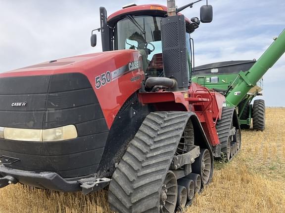 Image of Case IH Steiger 550 Quadtrac equipment image 4