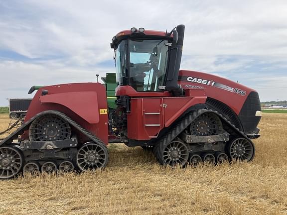 Image of Case IH Steiger 550 Quadtrac equipment image 3