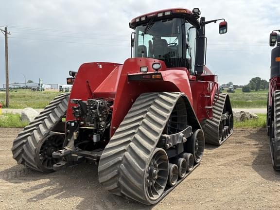 Image of Case IH Steiger 550 Quadtrac equipment image 3