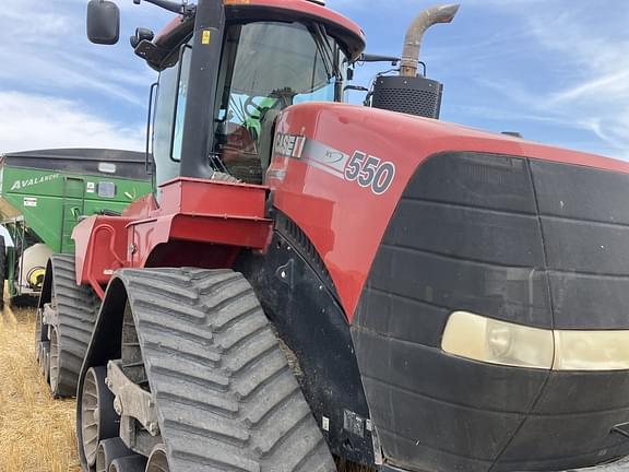 Image of Case IH Steiger 550 Quadtrac equipment image 2