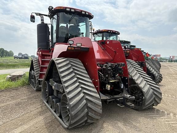 Image of Case IH Steiger 550 Quadtrac equipment image 4
